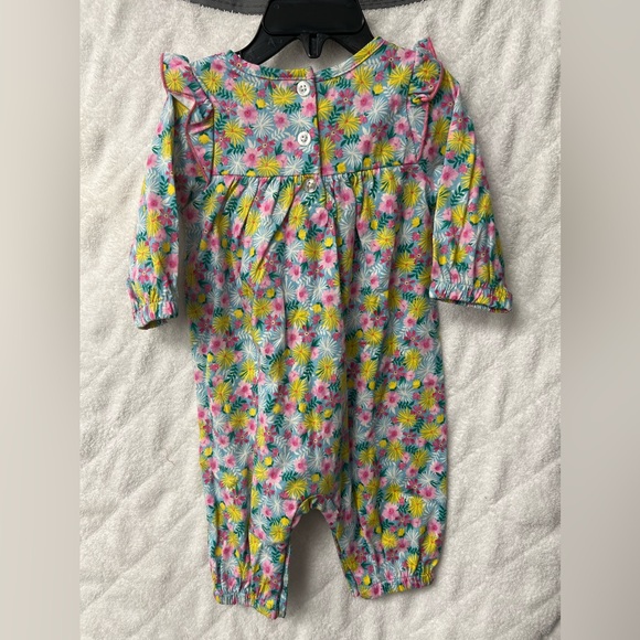 Peek Holiday Fashion Long Sleeve Outfit 3-6 month NWT - Picture 2 of 3